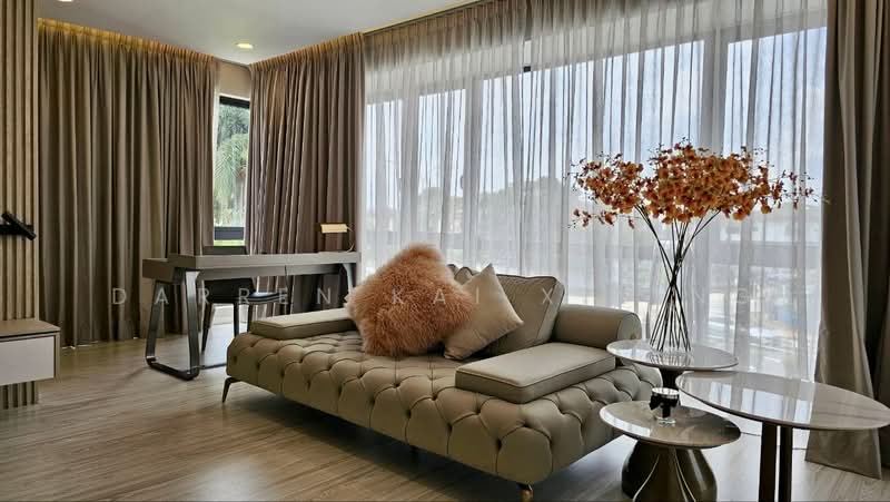 2-storey Terraced House for Rent in Damansara Jaya (Petaling Jaya) - Darren Kai Xin Ng - Study - PropertyGuru.com.my