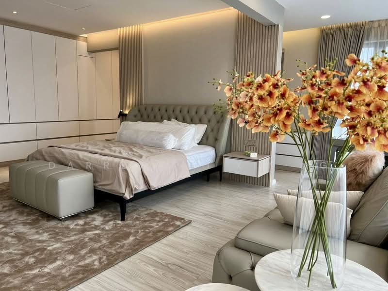 2-storey Terraced House for Rent in Damansara Jaya (Petaling Jaya) - Darren Kai Xin Ng - Bedroom - PropertyGuru.com.my