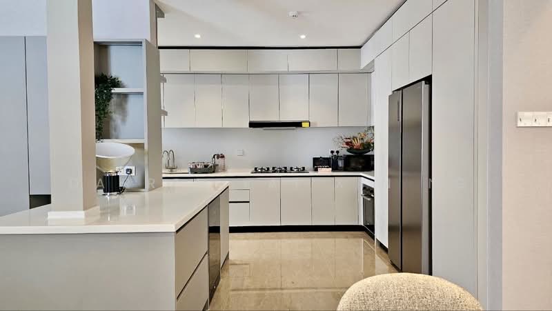 2-storey Terraced House for Rent in Damansara Jaya (Petaling Jaya) - Darren Kai Xin Ng - Kitchen - PropertyGuru.com.my