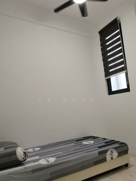 Service Residence for Sale at Lexa Residence @ The Quartz WM - CK Wong - Bedroom - PropertyGuru.com.my