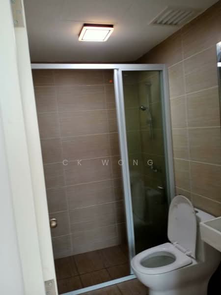 Service Residence for Sale at Lexa Residence @ The Quartz WM - CK Wong - Bathroom - PropertyGuru.com.my