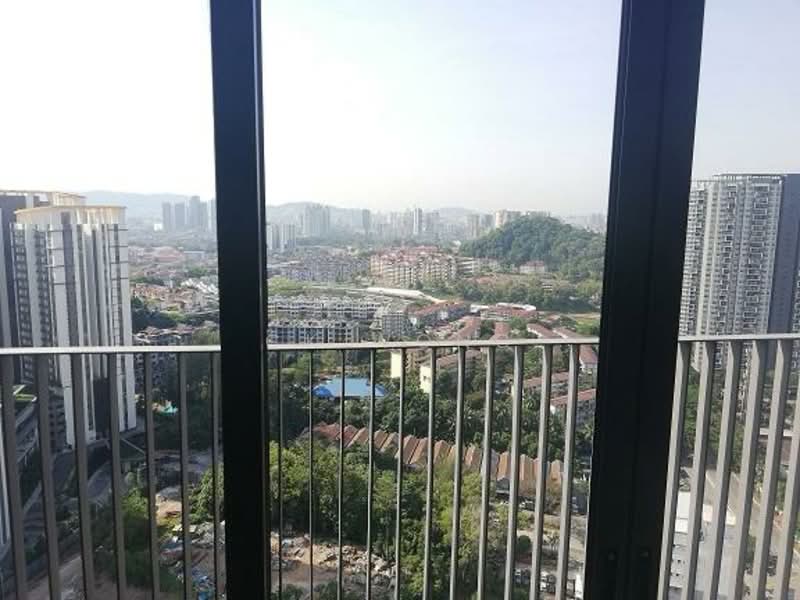 Service Residence for Sale at Lexa Residence @ The Quartz WM - CK Wong - View - PropertyGuru.com.my