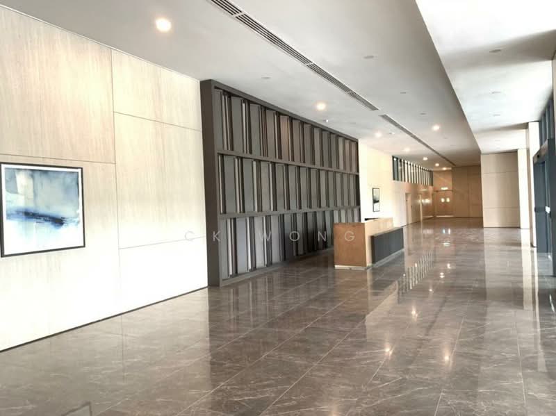 Service Residence for Sale at Lexa Residence @ The Quartz WM - CK Wong - Lobby - PropertyGuru.com.my