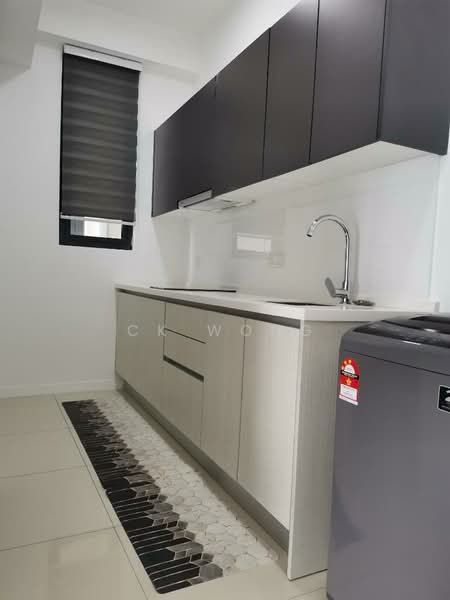 Service Residence for Sale at Lexa Residence @ The Quartz WM - CK Wong - Kitchen - PropertyGuru.com.my