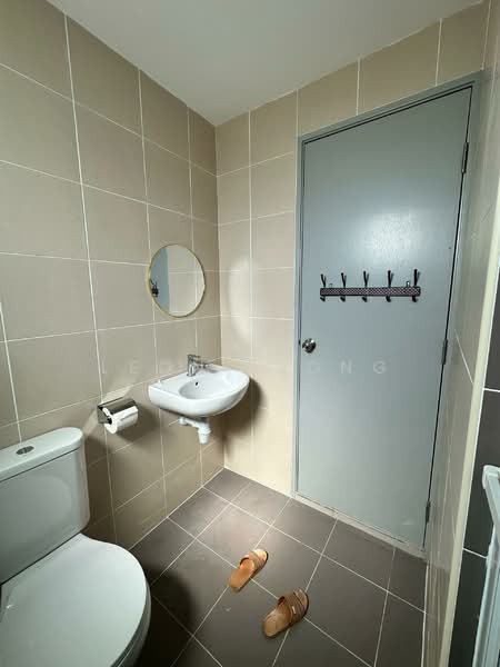 Razak City Residences (RC Residences) untuk Untuk Disewa - RM 2,700 /bulan, Mac 2026 - Bathroom - PropertyGuru.com.my
