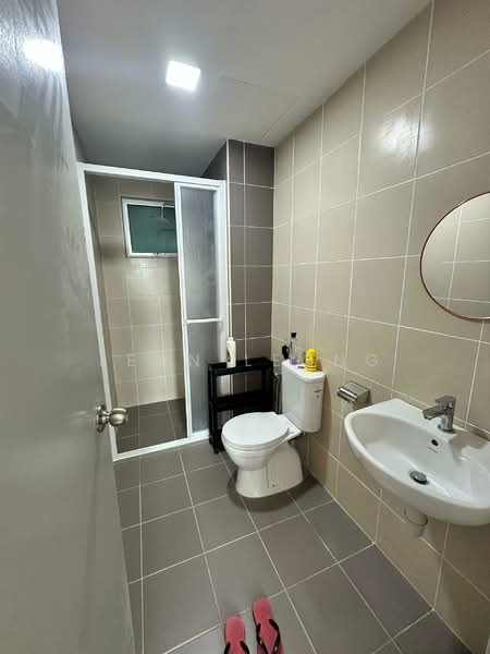 Razak City Residences (RC Residences) untuk Untuk Disewa - RM 2,700 /bulan, Mac 2026 - Bathroom - PropertyGuru.com.my