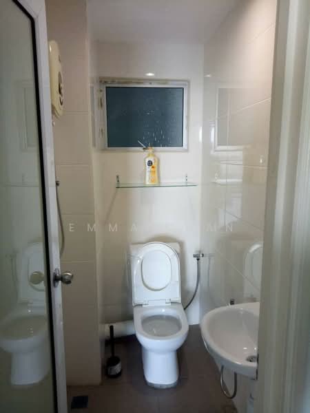 Condominium for Rent at N-Park Condominium - Emma Chan - Bathroom - PropertyGuru.com.my