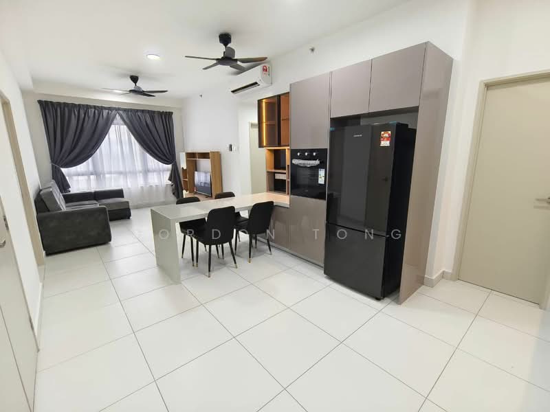 The Tropika untuk Untuk Disewa - RM 3,700 /bulan, Mac 2026 - Living Room - PropertyGuru.com.my