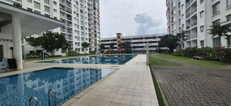 D'Cassia untuk Untuk Disewa - RM 1,300 /bulan, Mac 2026 - Exterior - PropertyGuru.com.my