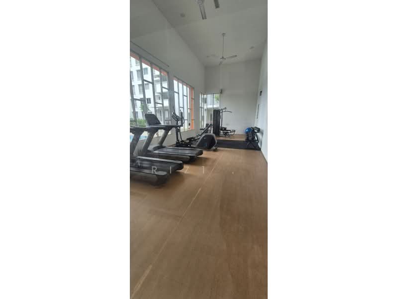 D'Cassia untuk Untuk Disewa - RM 1,300 /bulan, Mac 2026 - Gym - PropertyGuru.com.my