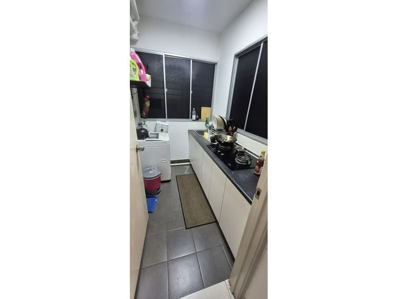 D'Cassia untuk Untuk Disewa - RM 1,300 /bulan, Mac 2026 - Kitchen - PropertyGuru.com.my