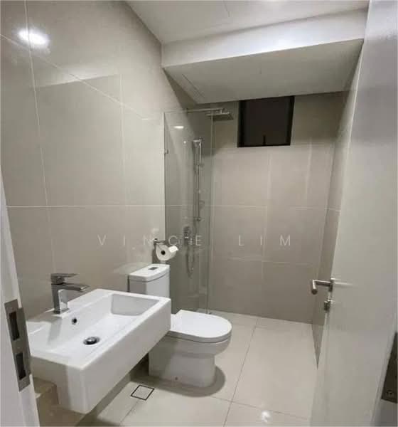 Service Residence for Sale at United Point (Residensi Berpadu) - Vince Lim - Bathroom - PropertyGuru.com.my