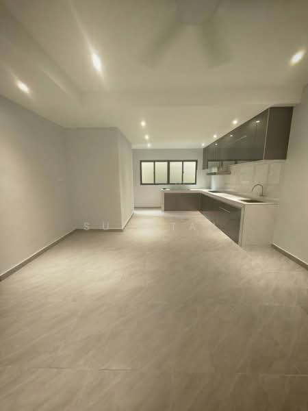 2-storey Terraced House for Sale in Segambut (Kuala Lumpur) - Suki Tan - Kitchen - PropertyGuru.com.my