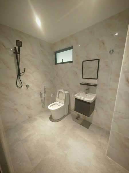 2-storey Terraced House for Sale in Segambut (Kuala Lumpur) - Suki Tan - Bathroom - PropertyGuru.com.my