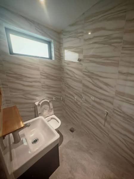 2-storey Terraced House for Sale in Segambut (Kuala Lumpur) - Suki Tan - Bathroom - PropertyGuru.com.my