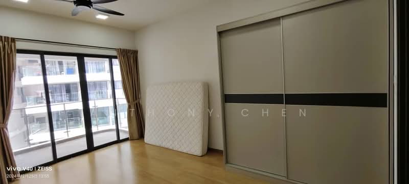 Bay Point @ Country Garden Danga Bay untuk Untuk Disewa - RM 2,700 /bulan, Mac 2026 - Balcony - PropertyGuru.com.my