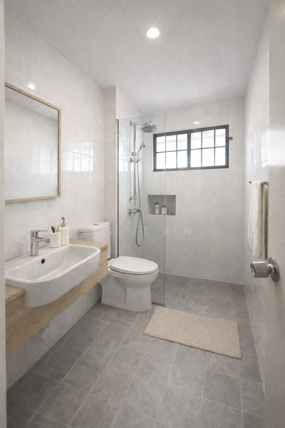 Ehsan Jaya untuk Untuk Dijual - RM 680,000, Mac 2026 - Bathroom - PropertyGuru.com.my