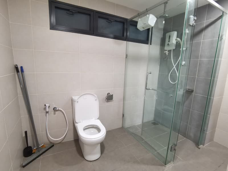 Service Residence for Rent at Solstice @ Pan'gaea - Vickie Gan - Bathroom - PropertyGuru.com.my
