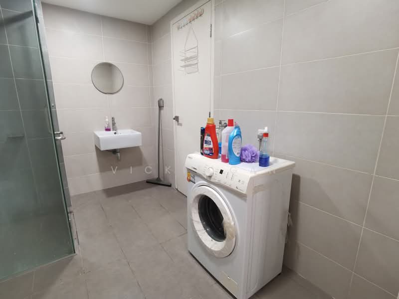 Service Residence for Rent at Solstice @ Pan'gaea - Vickie Gan - Bathroom - PropertyGuru.com.my