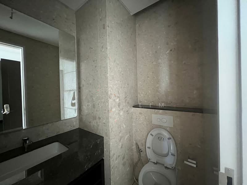 Service Residence for Sale at Pavilion Damansara Heights - Jovie Lim - Bathroom - PropertyGuru.com.my