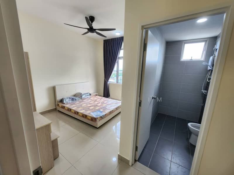Aliff Heights (Residensi Mutiara Indah) untuk Untuk Disewa - RM 1,900 /bulan, Mac 2026 - Bedroom - PropertyGuru.com.my