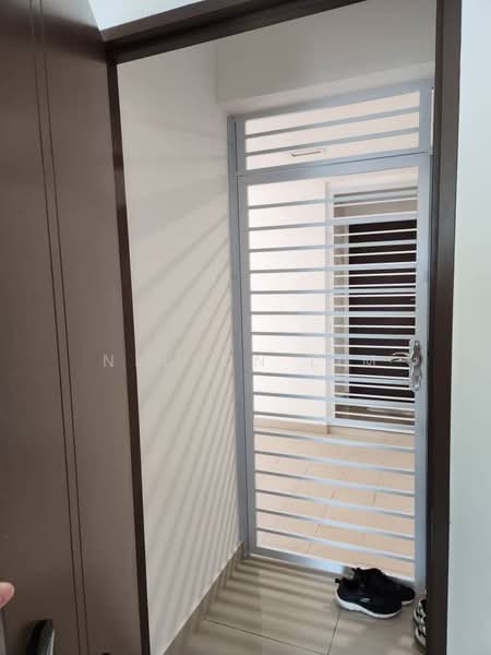 Aliff Heights (Residensi Mutiara Indah) untuk Untuk Disewa - RM 1,900 /bulan, Mac 2026 - Entrance - PropertyGuru.com.my