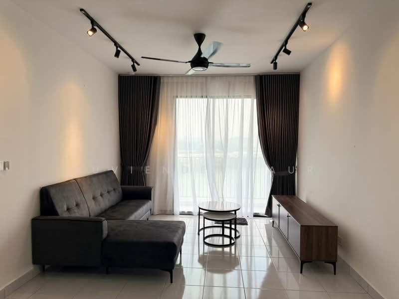 Condominium for Rent at E'Island Lake Haven - Suviender Kaur - Living Room - PropertyGuru.com.my