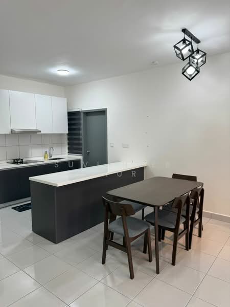 Condominium for Rent at E'Island Lake Haven - Suviender Kaur - Kitchen - PropertyGuru.com.my
