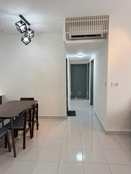 Condominium for Rent at E'Island Lake Haven - Suviender Kaur - Dining Room - PropertyGuru.com.my