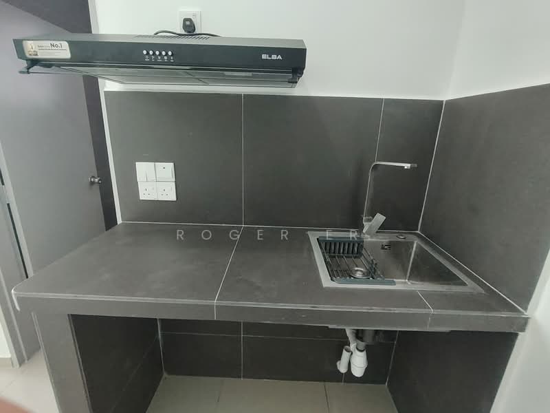 Condominium for Rent at Nikka Residence - Roger Er - Kitchen - PropertyGuru.com.my