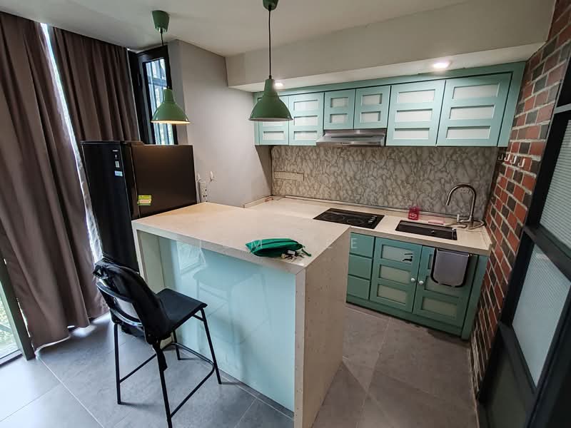 Service Residence for Rent at Empire Damansara - Tom Lee - Kitchen - PropertyGuru.com.my