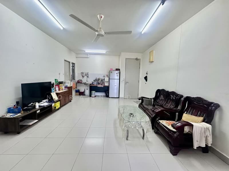 D'Cerrum Apartment untuk Untuk Dijual - RM 290,000, Mac 2026 - Living Room - PropertyGuru.com.my