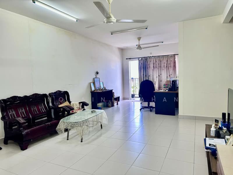 D'Cerrum Apartment untuk Untuk Dijual - RM 290,000, Mac 2026 - Living Room - PropertyGuru.com.my