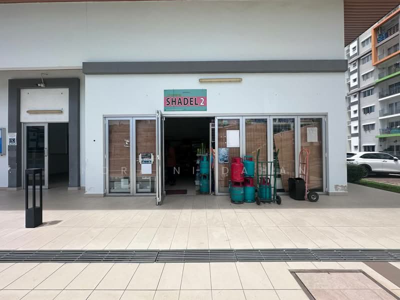 D'Cerrum Apartment untuk Untuk Dijual - RM 290,000, Mac 2026 - Exterior - PropertyGuru.com.my