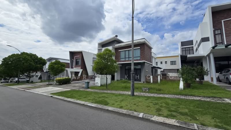 Semi-Detached House for Sale in Setia Ecohill (Semenyih) - Sharon Khong - Exterior - PropertyGuru.com.my
