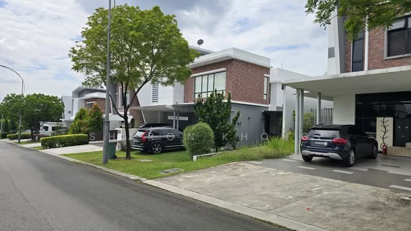 Semi-Detached House for Sale in Setia Ecohill (Semenyih) - Sharon Khong - Exterior - PropertyGuru.com.my