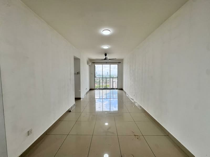 Service Residence for Rent at Larkin Heights - Jia Xi - Corridor - PropertyGuru.com.my