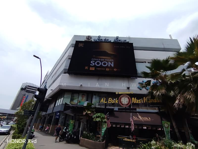 Shop for Sale in Pudu (KL City Centre) - Lim Kian Hwa - Exterior - PropertyGuru.com.my