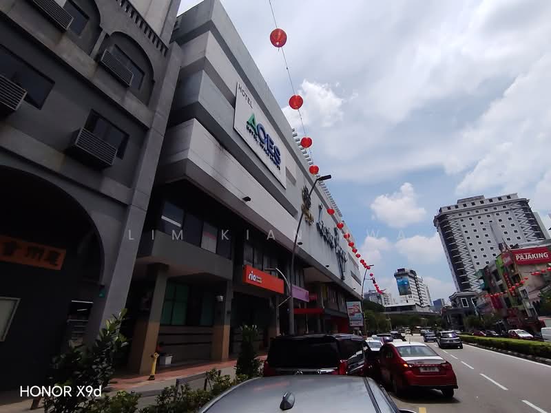 Shop for Sale in Pudu (KL City Centre) - Lim Kian Hwa - PropertyGuru.com.my
