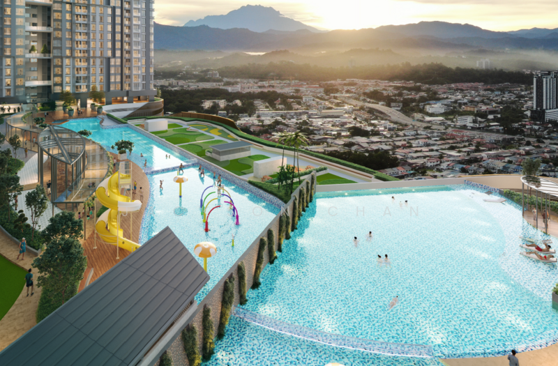 88 Avenue @ Kepayan untuk Untuk Dijual - RM 389,000, Mac 2026 - PropertyGuru.com.my