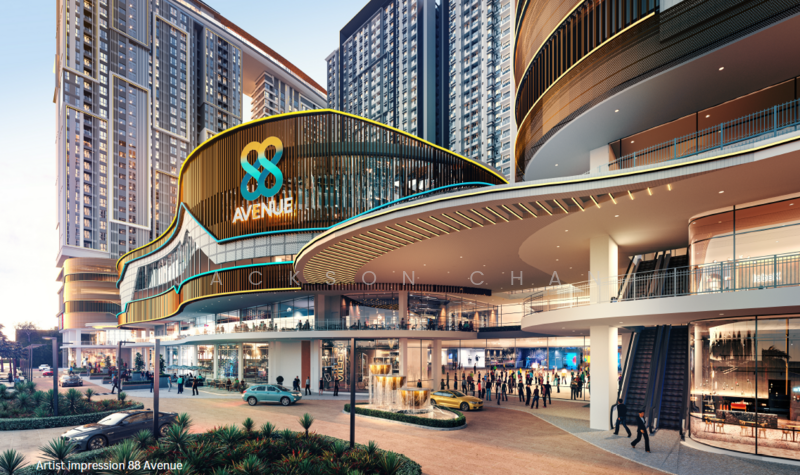 88 Avenue @ Kepayan untuk Untuk Dijual - RM 389,000, Mac 2026 - PropertyGuru.com.my