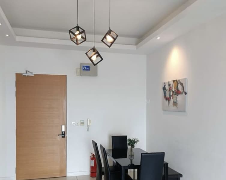 Condominium for Rent at Sky Condominium (Skyz Residence) - Vince Lim - Dining Room - PropertyGuru.com.my