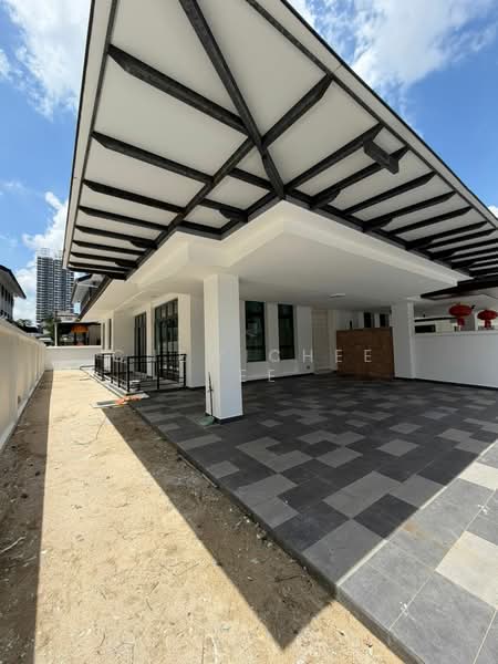 Cluster House for Rent in Eco Botanic (Iskandar Puteri (Nusajaya)) - Chew Chee Yee - Exterior - PropertyGuru.com.my