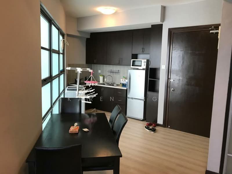 Saujana Residency untuk Untuk Disewa - RM 2,650 /bulan, Mac 2026 - Kitchen - PropertyGuru.com.my