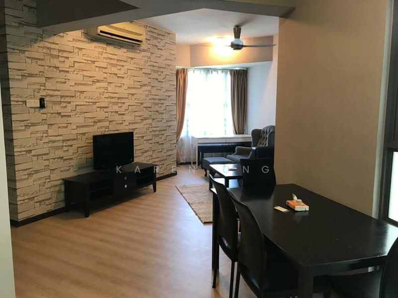 Saujana Residency untuk Untuk Disewa - RM 2,650 /bulan, Mac 2026 - Living Room - PropertyGuru.com.my