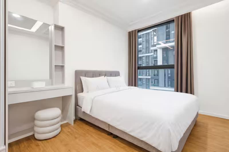 Condominium for Sale at The Olive - Lisa Wang - Bedroom - PropertyGuru.com.my