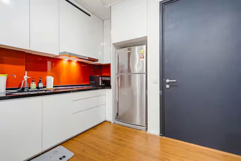 Condominium for Sale at The Olive - Lisa Wang - Kitchen - PropertyGuru.com.my