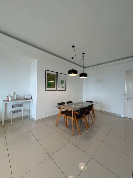 Service Residence for Rent at Sunway Citrine Residences - Jasmine Chiew - Dining Room - PropertyGuru.com.my