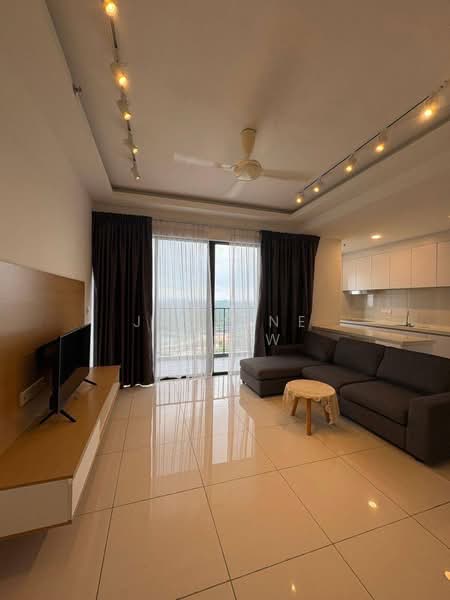 Service Residence for Rent at Sunway Citrine Residences - Jasmine Chiew - Living Room - PropertyGuru.com.my