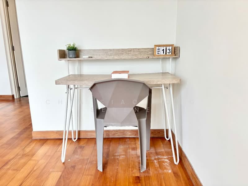 TriTower Residence @ Johor Bahru Sentral untuk Untuk Disewa - RM 1,300 /bulan, Mac 2026 - Study - PropertyGuru.com.my